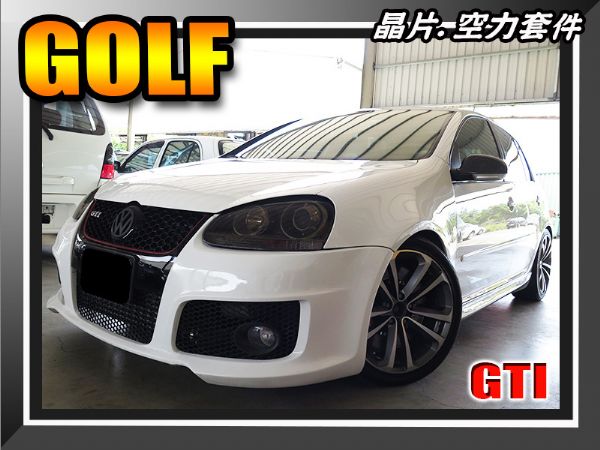  08年式 GOLF GTI  照片1