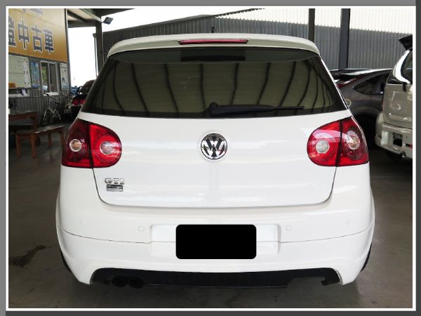  08年式 GOLF GTI  照片10