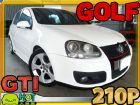 台中市05年 GTI  VW 福斯 / Golf GTi中古車