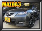 台中市馬3/馬自達3 MAZDA 馬自達 / 3中古車