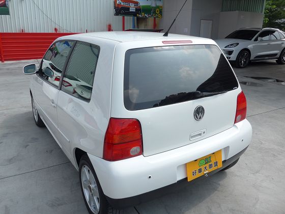 VW 福斯  Lupo 照片10