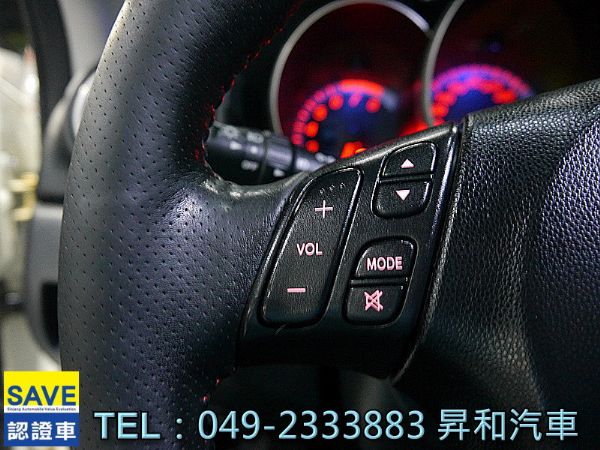 2007年 馬自達 MAZDA3 2.0 照片7