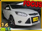 台中市FOCUO/福特 FORD 福特 / Focus中古車