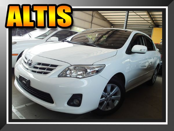 Altis/豐田 照片1