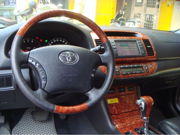 永立汽車 2006年式 CAMRY G版 照片8