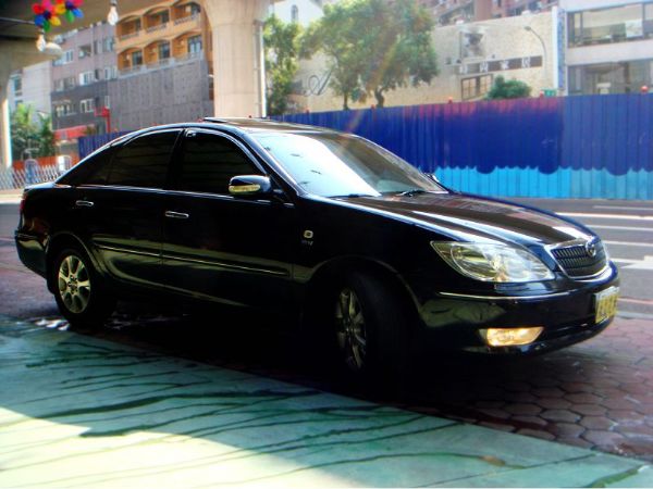 永立汽車 2006年式 CAMRY G版 照片9