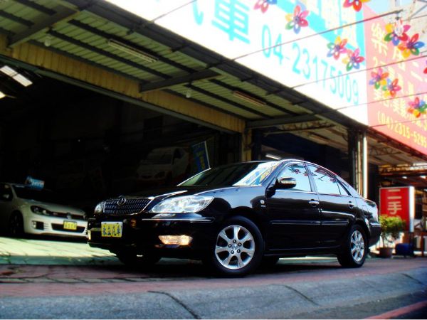 永立汽車 2006年式 CAMRY G版 照片10