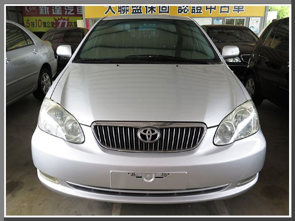 Altis/豐田 照片8