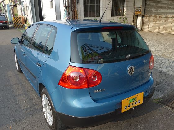  VW 福斯  Golf TDi 照片10