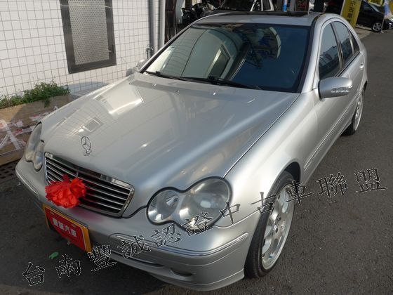 Benz 賓士 C-Class C240 照片1