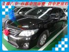 台南市豐田 altis 1.8 黑 TOYOTA 豐田 / Altis中古車