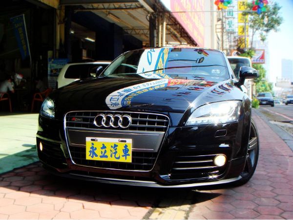 AUDI TT S-LINE 照片10