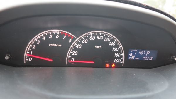 2011年 YARIS G 照片6