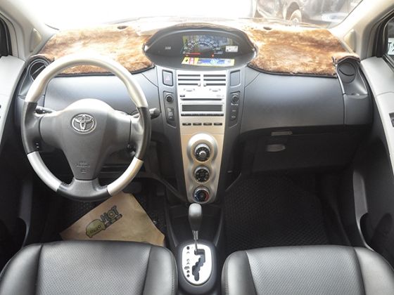 2009年Toyota 豐田 Yaris 照片3