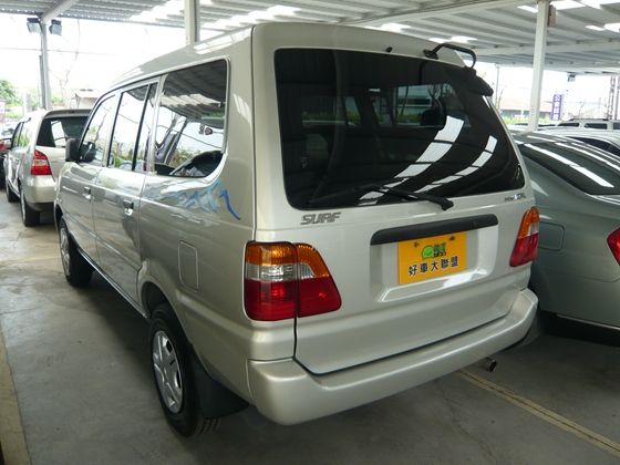 2004年 Toyota 豐田 Zace 照片10