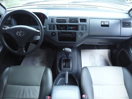 2005年Toyota 豐田 Zace  照片3