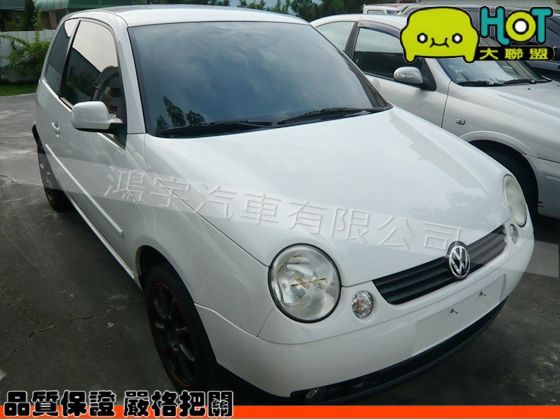 2001年 VW 福斯 LUPO 照片1