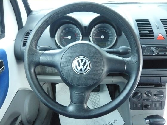 2001年 VW 福斯 LUPO 照片5