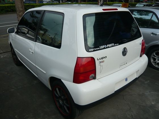 2001年 VW 福斯 LUPO 照片8