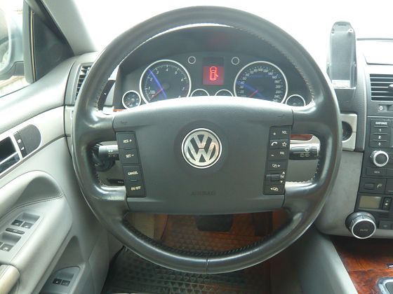 2003年 VW 福斯 Touareg 照片5