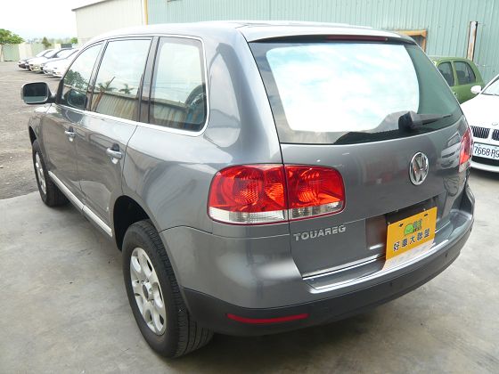 2003年 VW 福斯 Touareg 照片9