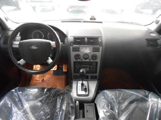 福特 Mondeo RS 2.5 銀 照片2