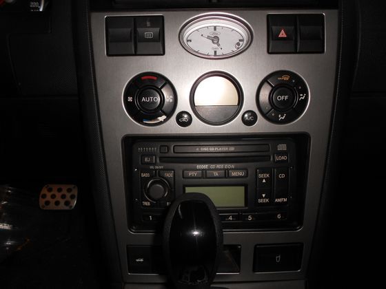 福特 Mondeo RS 2.5 銀 照片6