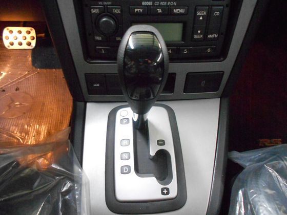 福特 Mondeo RS 2.5 銀 照片7