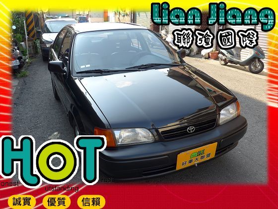 Toyota豐田  Tercel， 照片1