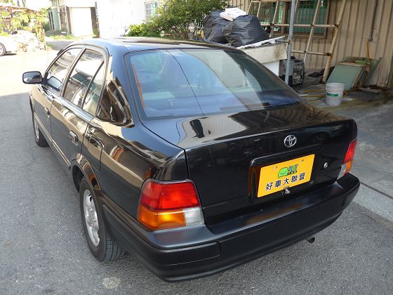 Toyota豐田  Tercel， 照片9