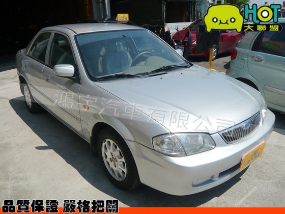 2000年 Ford 福特 Life 照片1