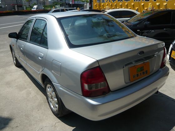 2000年 Ford 福特 Life 照片9