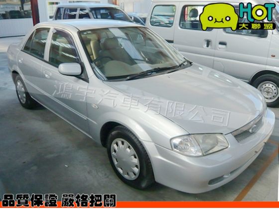 2003年 Ford 福特 Activa 照片1