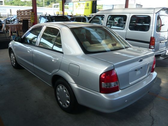 2003年 Ford 福特 Activa 照片9