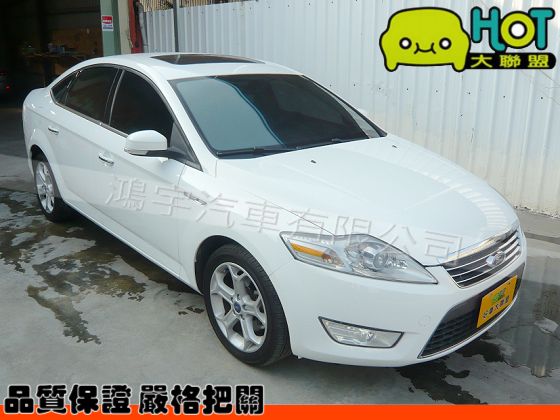 2009年 Ford 福特 Mondeo 照片1