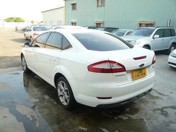 2009年 Ford 福特 Mondeo 照片9