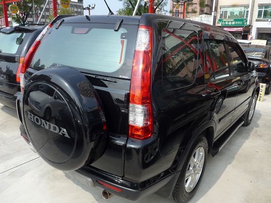 Honda 本田  CR-V 照片10