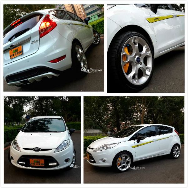  Ford fiesta  照片3