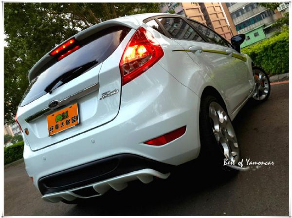  Ford fiesta  照片6