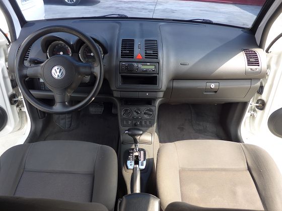 VW 福斯  Lupo 照片2