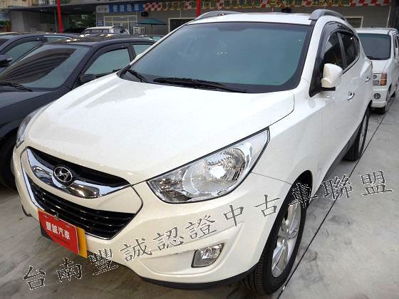  Hyundai 現代  IX35 照片1