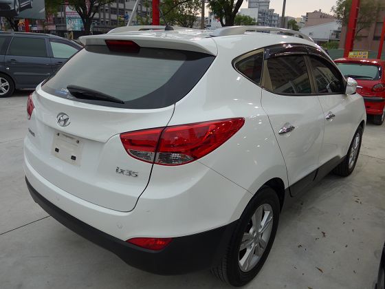  Hyundai 現代  IX35 照片10