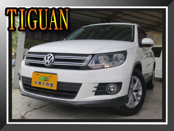 TIGUAN/帝觀/福斯 照片1