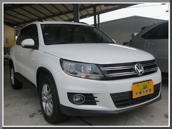 TIGUAN/帝觀/福斯 照片2