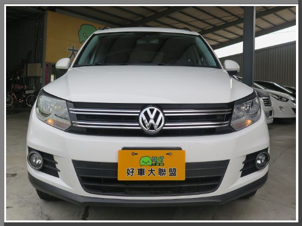 TIGUAN/帝觀/福斯 照片3