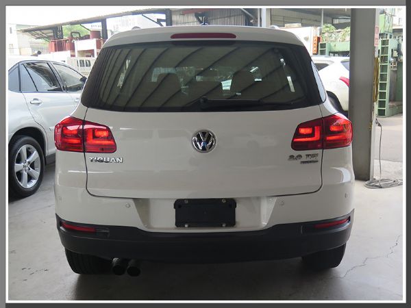 TIGUAN/帝觀/福斯 照片10