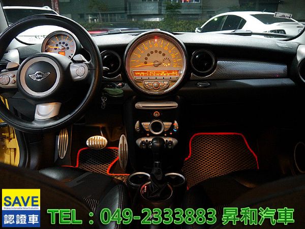 2008年 MINI COOPER  照片2