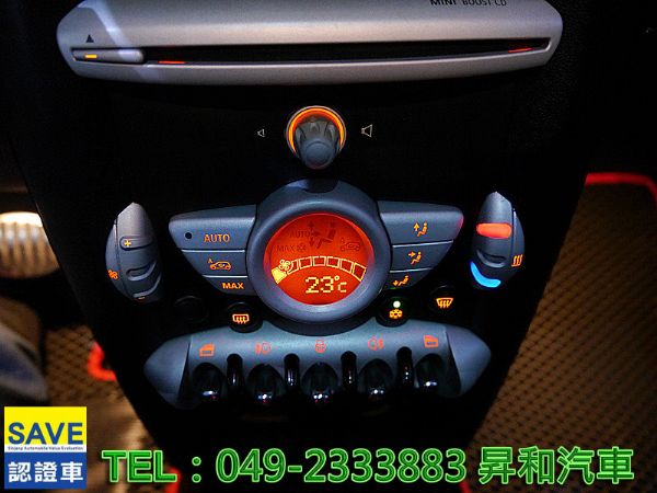 2008年 MINI COOPER  照片5