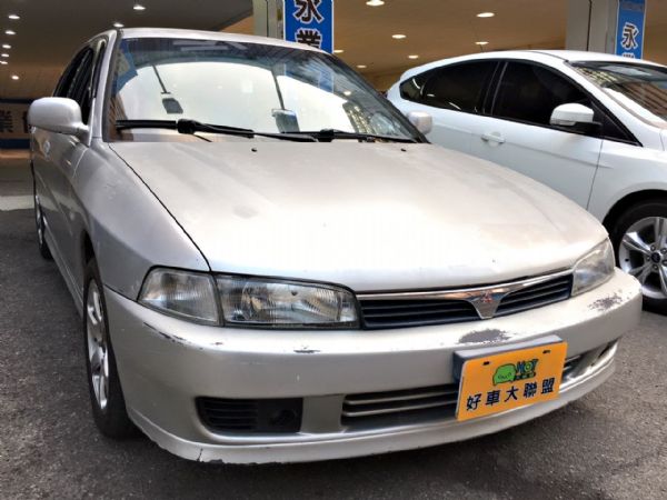 LANCER 1.6 車況佳 機車價 照片2