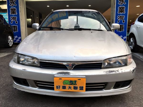 LANCER 1.6 車況佳 機車價 照片3